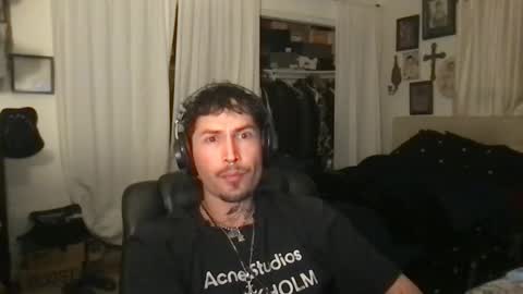 Snapshot of johnnydeep66 chatting on 01-13-26, 08:30 JohnnyDeep66 online show from 01-13-26, 08:30