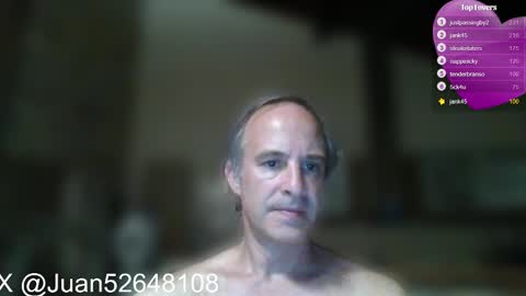 Snapshot of johnq_23 chatting on 12-21-24, 12:53 John online show from 12-21-24, 12:53