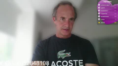 Snapshot of johnq_23 chatting on 01-27-25, 09:55 John online show from 01-27-25, 09:55