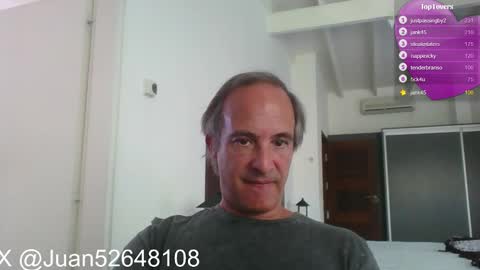 Snapshot of johnq_23 chatting on 01-29-25, 07:43 John online show from 01-29-25, 07:43