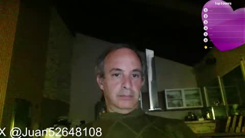 Snapshot of johnq_23 chatting on 09-22-25, 12:34 John online show from 09-22-25, 12:34
