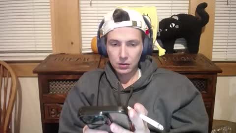 Johston online show from 10-30-25, 11:05