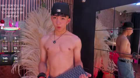 Snapshot of joji_spencer chatting on 12-17-25, 03:23 joji_spencer online show from 12-17-25, 03:23