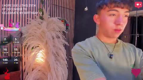 Snapshot of joji_spencer chatting on 12-21-25, 04:19 joji_spencer online show from 12-21-25, 04:19