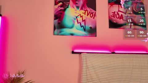 Belle online show from 12-08-24, 01:02