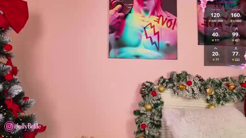 Belle online show from 01-02-25, 02:00