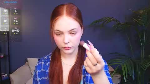 Polly  online show from 10-10-25, 02:43