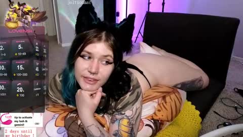 JoltionMac JJ online show from 02-27-25, 06:31