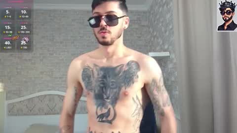 JonahShaw online show from 10-29-25, 05:42