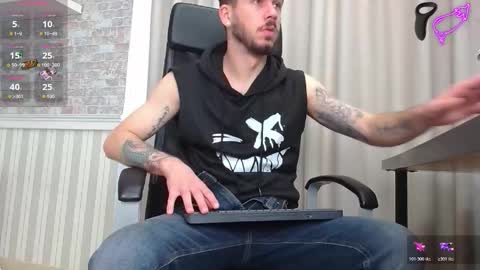 JonahShaw online show from 11-12-25, 05:30