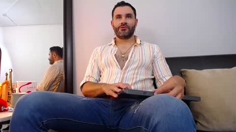  JONAS BEARD  online show from 12-03-24, 07:55