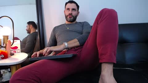  JONAS BEARD  online show from 12-09-24, 10:52