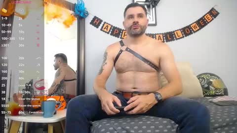  JONAS BEARD  online show from 10-13-25, 08:09