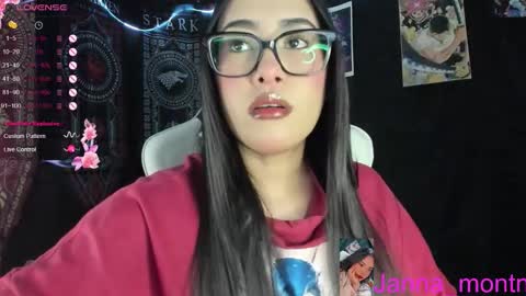 Janna online show from 11-18-25, 03:56