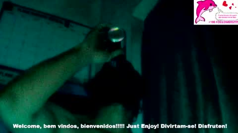 Boto-cor-de-rosa online show from 02-08-25, 07:15