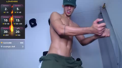 Ryder Jon online show from 03-08-25, 08:11