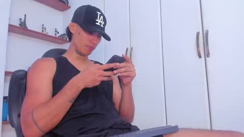 Ryder Jon online show from 03-24-26, 10:04