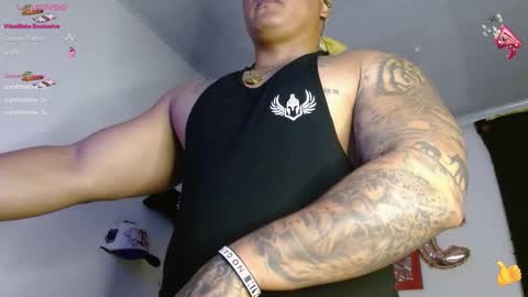 Snapshot of jordan_bigcock24 chatting on 10-27-25, 05:50 Jordan online show from 10-27-25, 05:50