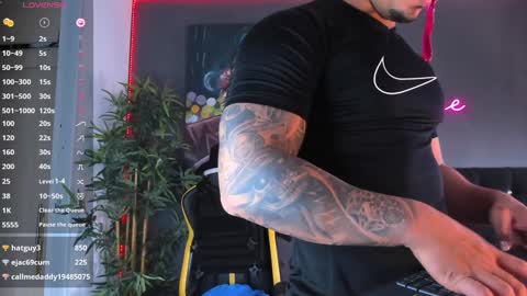 Snapshot of jordan_mayers chatting on 01-21-25, 03:10 Jordan online show from 01-21-25, 03:10