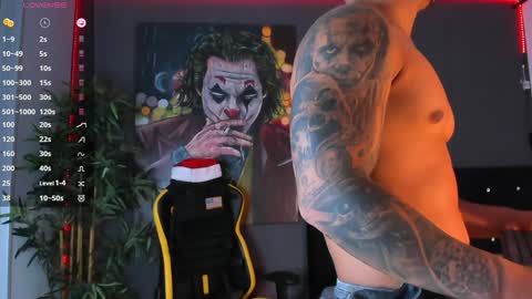 Jordan online show from 01-23-25, 09:08