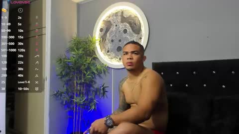 Snapshot of jordan_mayers chatting on 11-30-25, 10:08 Jordan online show from 11-30-25, 10:08