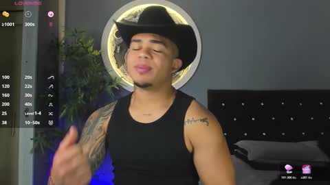 Snapshot of jordan_mayers chatting on 12-19-25, 09:05 Jordan online show from 12-19-25, 09:05