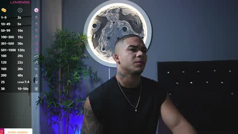 Jordan online show from 03-26-26, 12:06