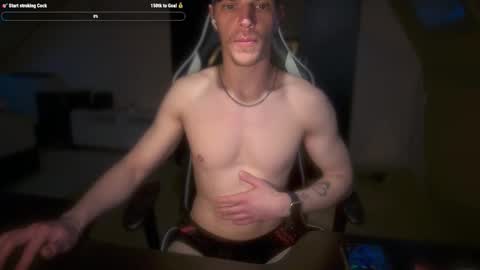 JordanBeaux online show from 12-03-25, 11:30