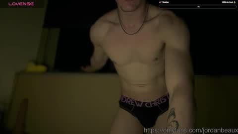 JordanBeaux online show from 12-19-25, 12:06