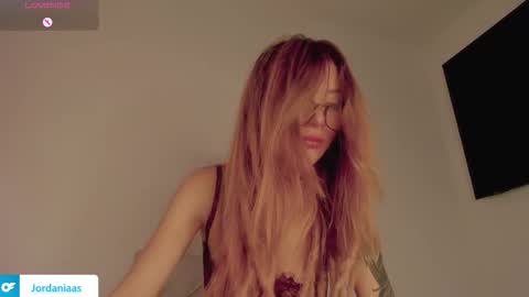 Megan  OF Jordaniaas online show from 11-11-25, 04:18