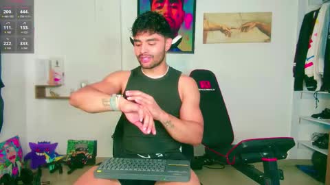 JordanRossie online show from 02-04-26, 08:36