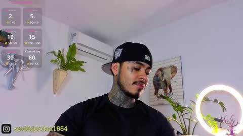 Jordan Smith online show from 10-15-25, 09:15