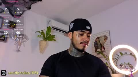 Jordan Smith online show from 10-17-25, 08:22