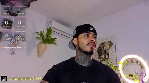 Jordan Smith online show from 10-18-25, 08:20