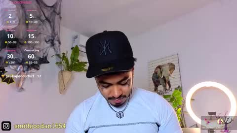 Jordan Smith online show from 10-23-25, 09:24