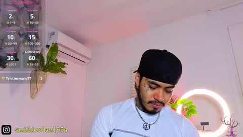 Jordan Smith online show from 10-28-25, 10:12