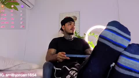 Jordan Smith online show from 11-21-25, 09:13