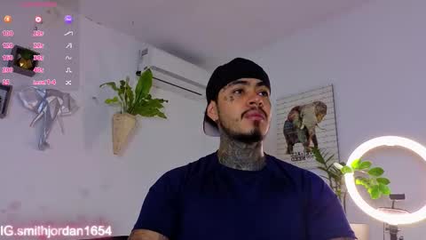 Jordan Smith online show from 11-22-25, 08:52