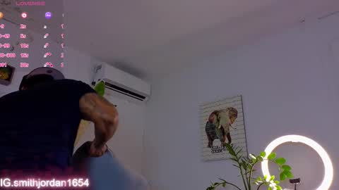 Jordan Smith online show from 11-25-25, 08:20