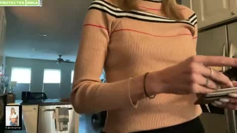 Jordyn Grange online show from 01-30-25, 09:25