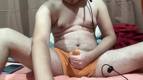 Jorge Sparks online show from 10-10-25, 03:05