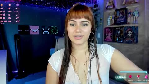 Sofia Garcia online show from 11-11-25, 12:43