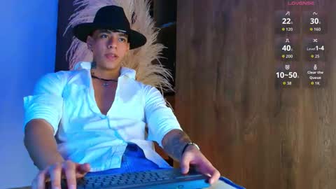 Josep online show from 10-31-25, 10:55