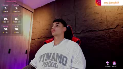 JOSEPH  online show from 01-18-26, 11:25