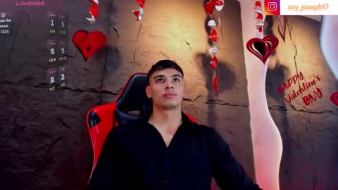 JOSEPH  online show from 02-14-26, 11:29