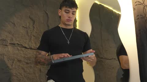 Snapshot of joseph__boy chatting on 03-06-26, 11:28 JOSEPH online show from 03-06-26, 11:28