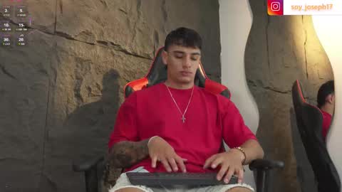 Snapshot of joseph__boy chatting on 03-12-26, 11:27 JOSEPH online show from 03-12-26, 11:27