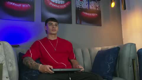 Snapshot of joseph__boy chatting on 03-16-26, 11:25 JOSEPH online show from 03-16-26, 11:25