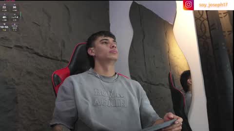 Snapshot of joseph__boy chatting on 03-18-26, 11:24 JOSEPH online show from 03-18-26, 11:24