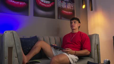 Snapshot of joseph__boy chatting on 03-28-26, 11:32 JOSEPH online show from 03-28-26, 11:32